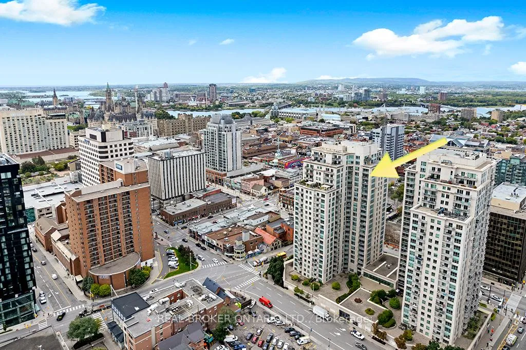 Photo 27 of Unit 2208, 200 Rideau Street, Ottawa, Sandy Hill — HOMEH