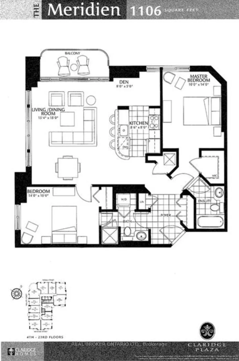 Photo 28 of Unit 2208, 200 Rideau Street, Ottawa, Sandy Hill — HOMEH