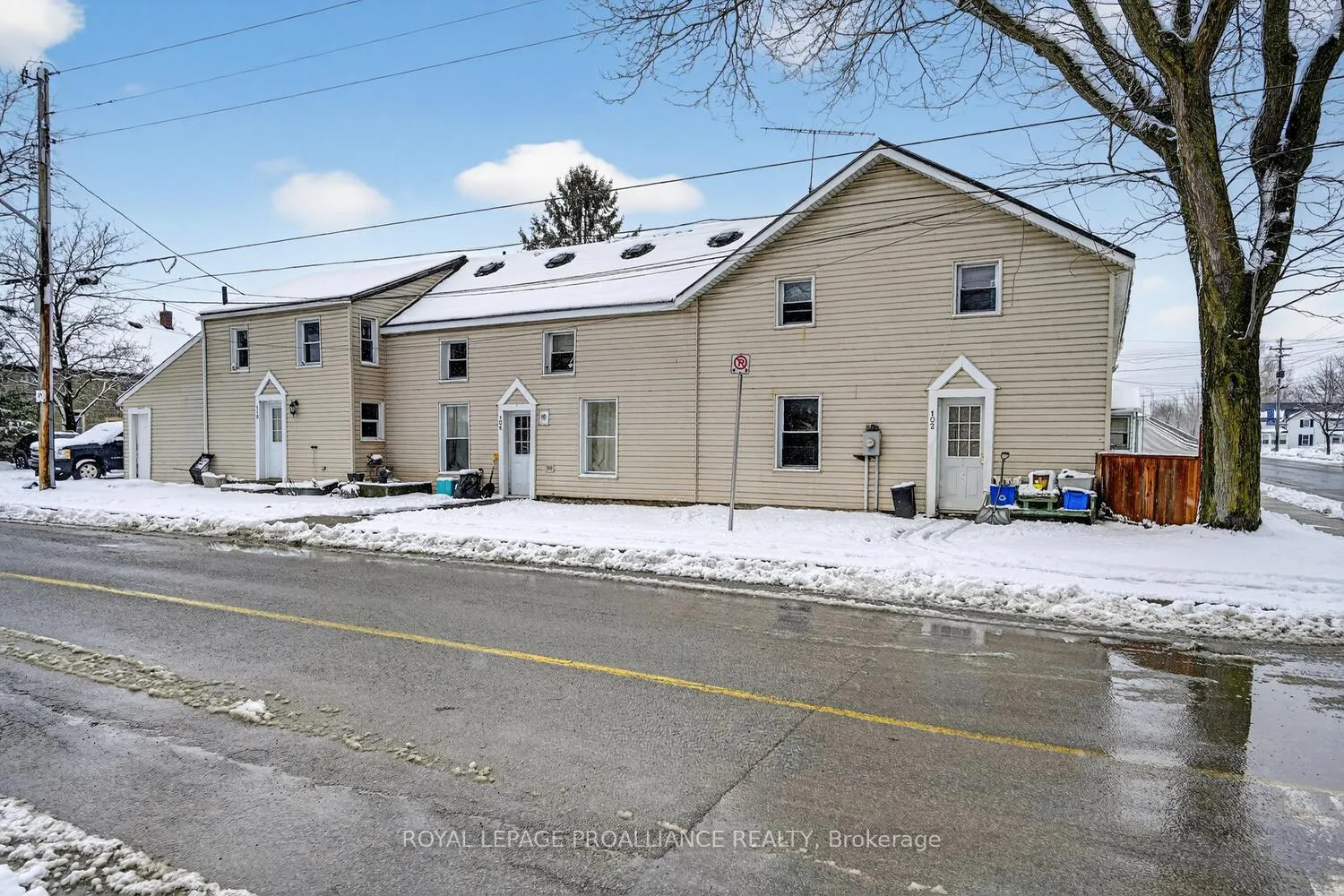 Photo 1 of 110 Park Street W, Prescott — HOMEH