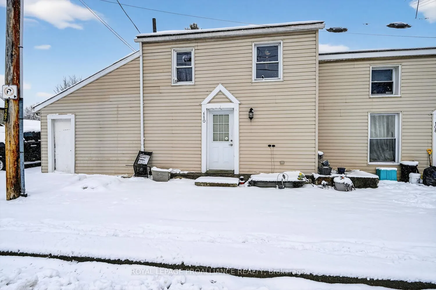 Photo 2 of 110 Park Street W, Prescott — HOMEH