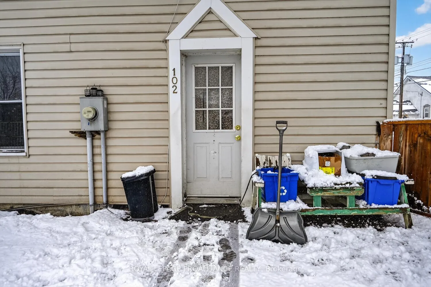 Photo 9 of 110 Park Street W, Prescott — HOMEH