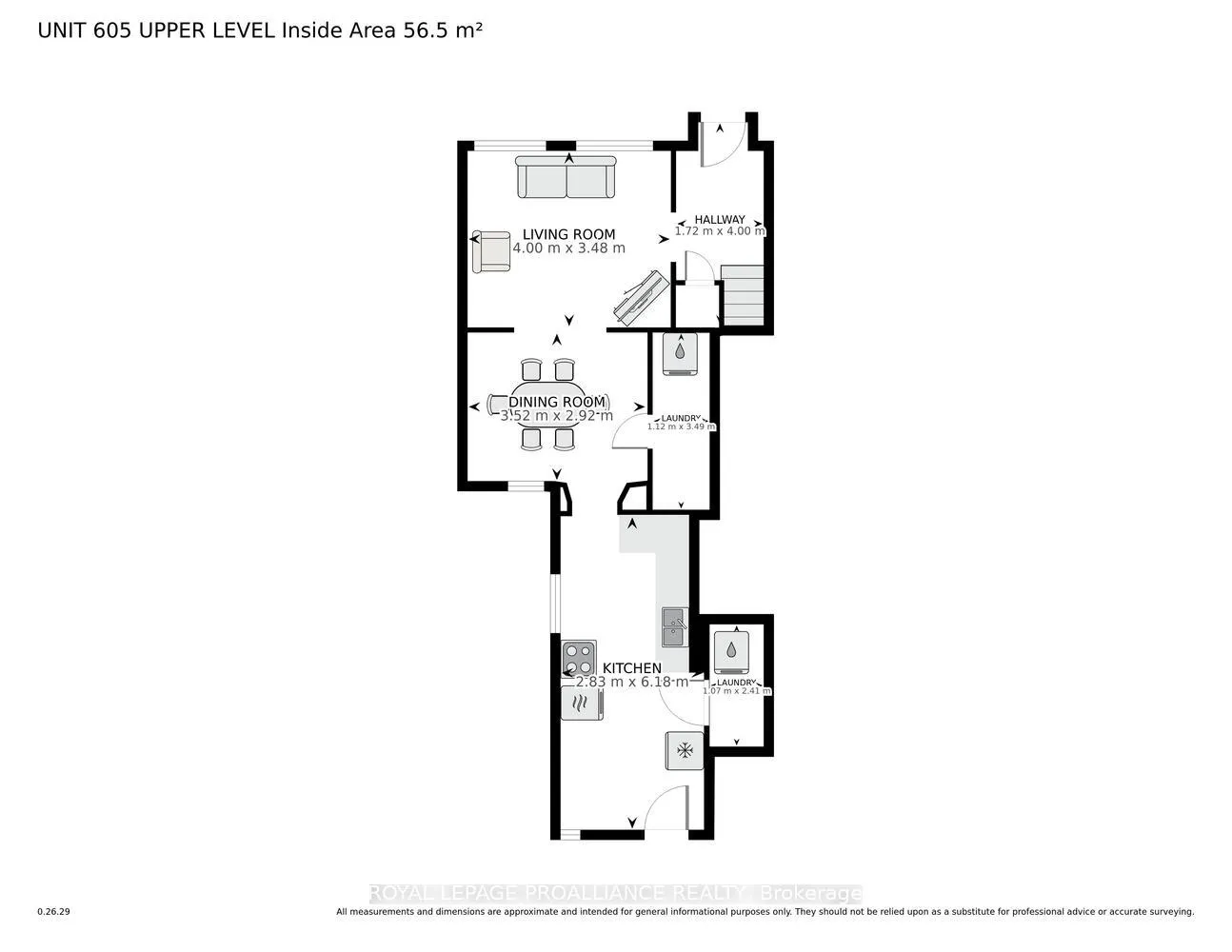 Photo 13 of 110 Park Street W, Prescott — HOMEH