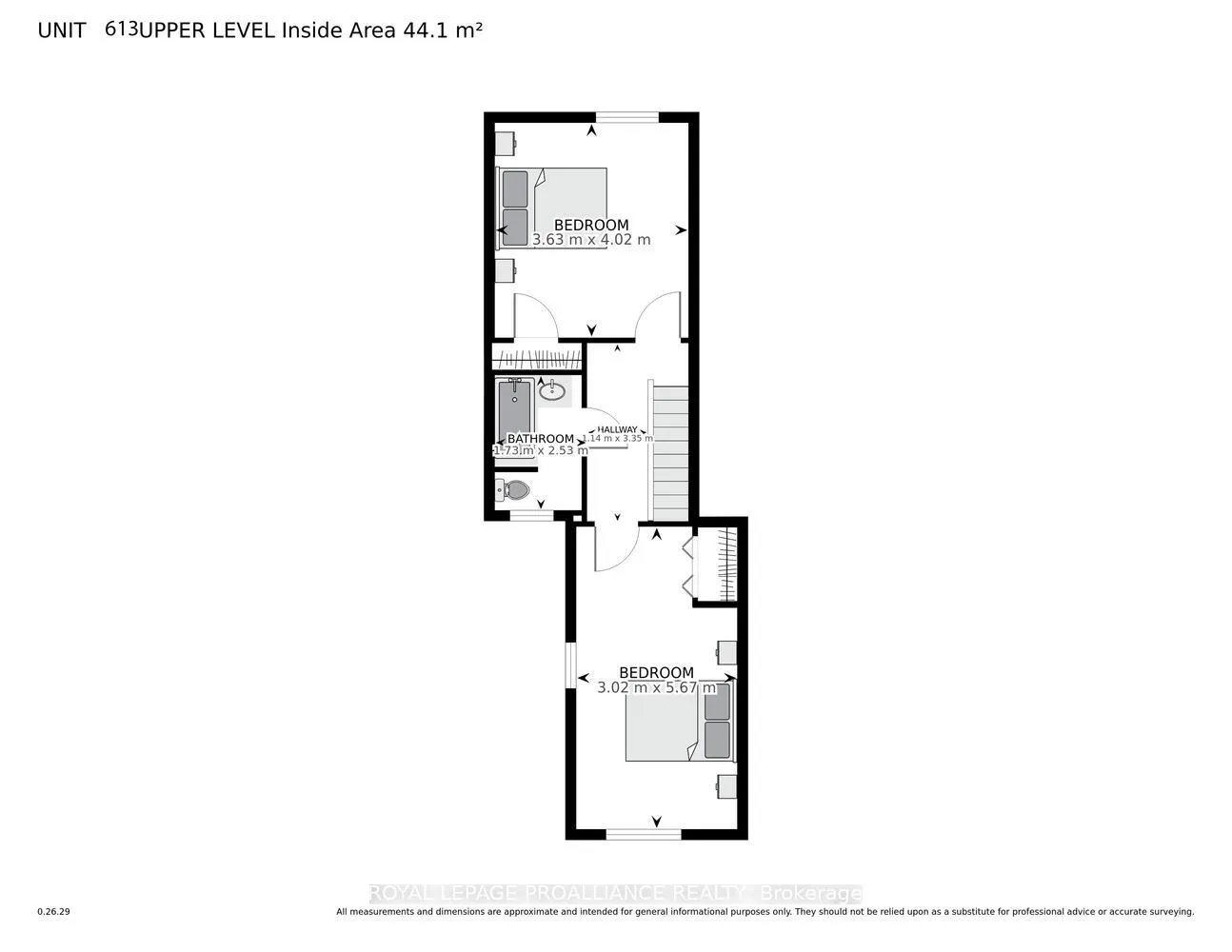 Photo 17 of 110 Park Street W, Prescott — HOMEH