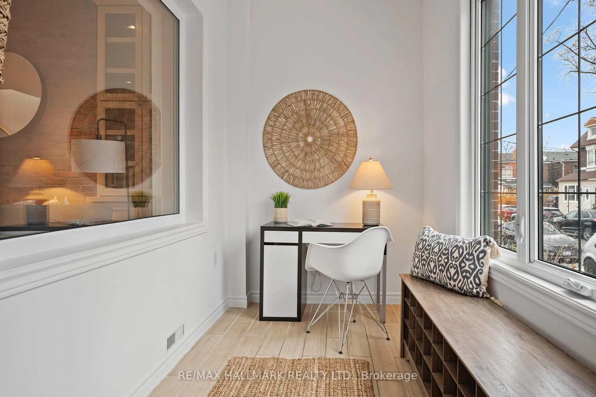 Photo 2 of 17 Mountnoel Avenue, Toronto, Greenwood-Coxwell — HOMEH