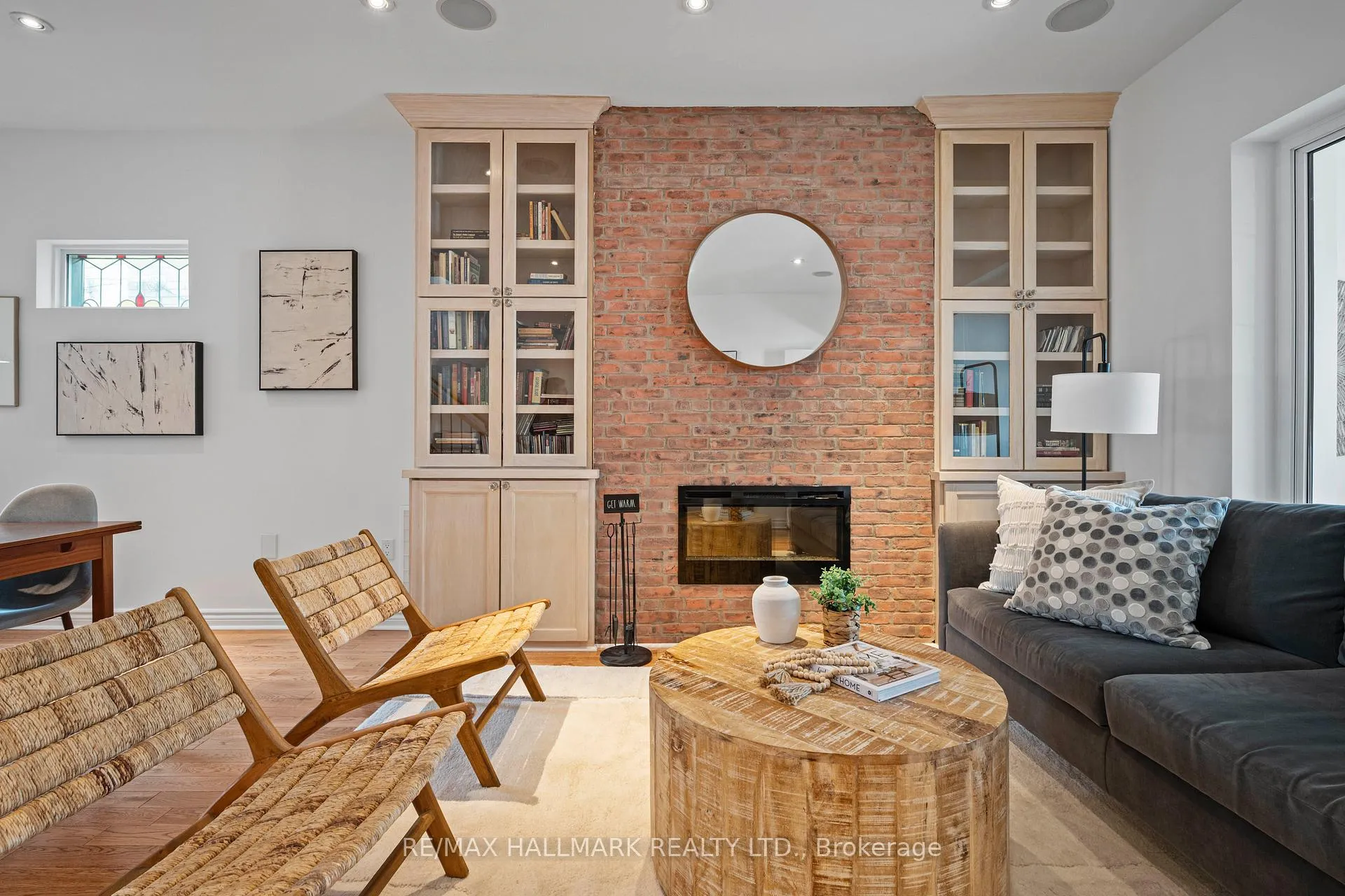 Photo 6 of 17 Mountnoel Avenue, Toronto, Greenwood-Coxwell — HOMEH