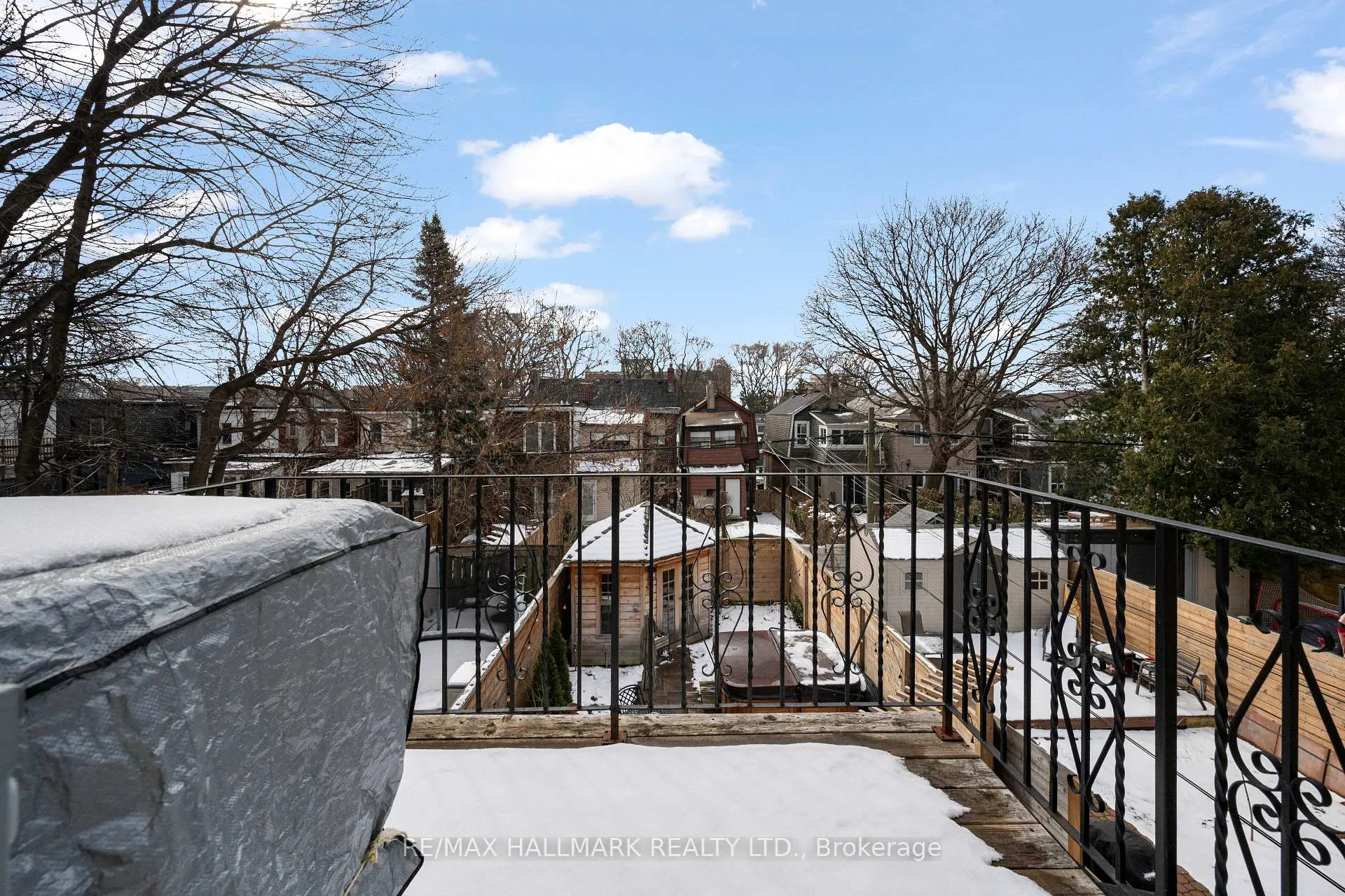 Photo 30 of 17 Mountnoel Avenue, Toronto, Greenwood-Coxwell — HOMEH