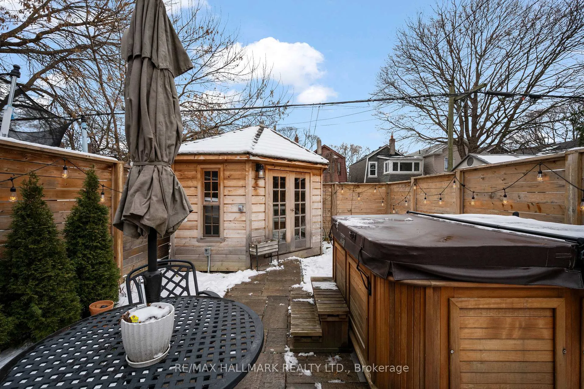 Photo 39 of 17 Mountnoel Avenue, Toronto, Greenwood-Coxwell — HOMEH