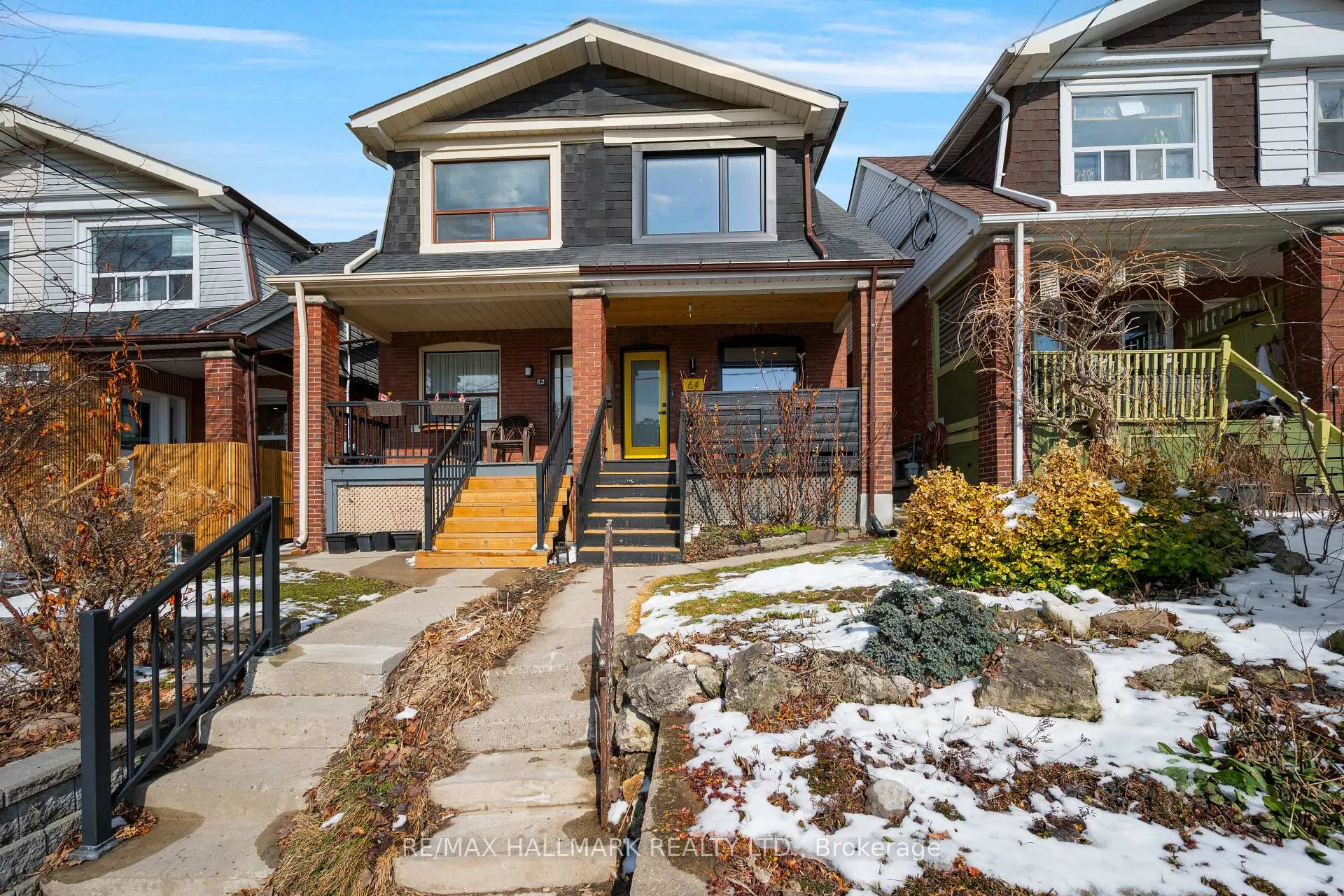 Photo 1 of 64 Chatham Avenue, Toronto, Blake-Jones — HOMEH