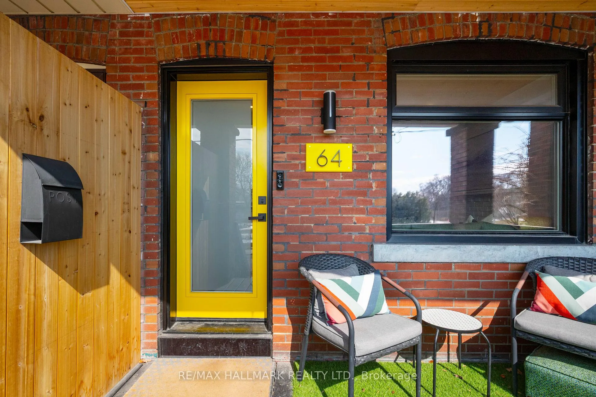 Photo 3 of 64 Chatham Avenue, Toronto, Blake-Jones — HOMEH