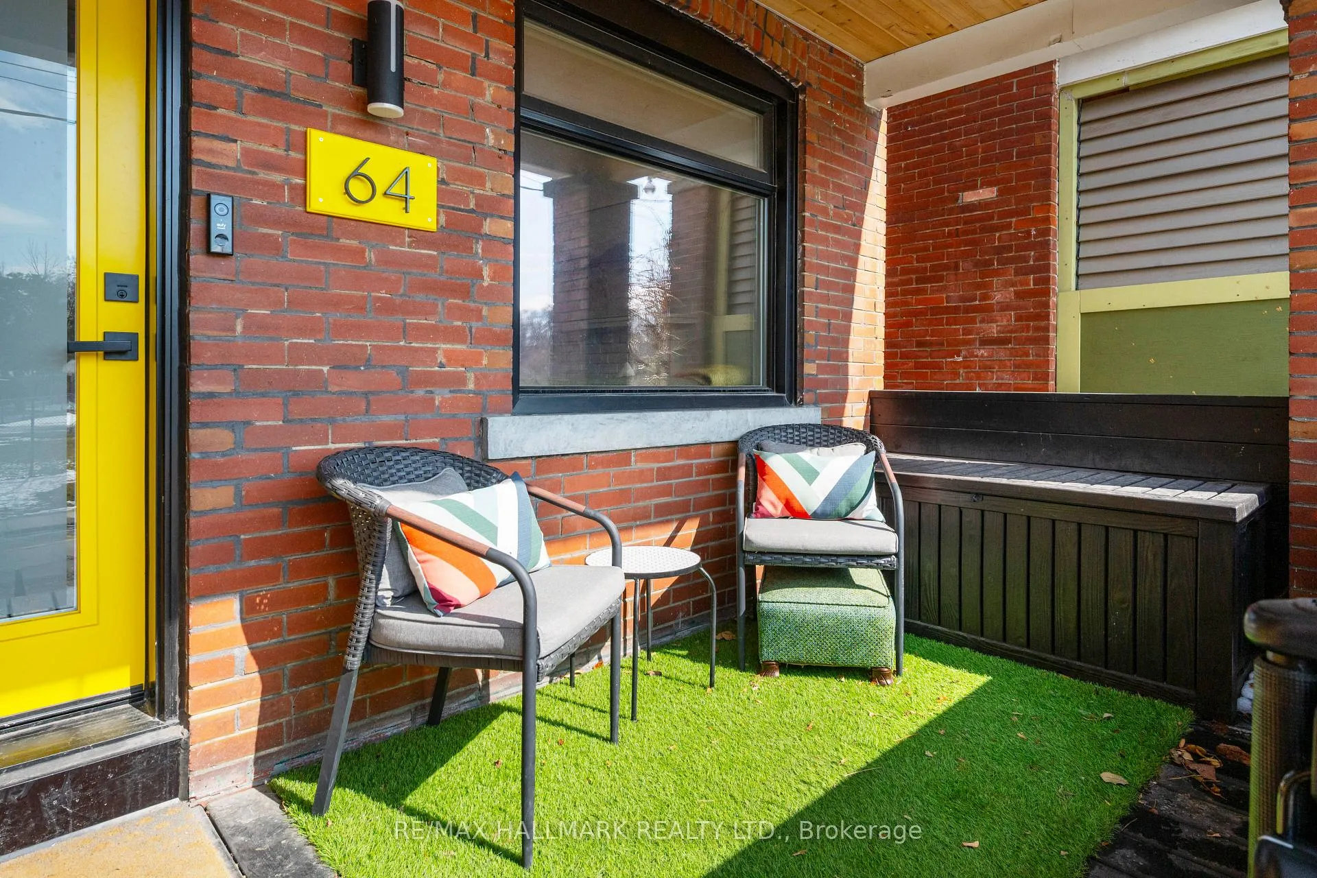 Photo 4 of 64 Chatham Avenue, Toronto, Blake-Jones — HOMEH