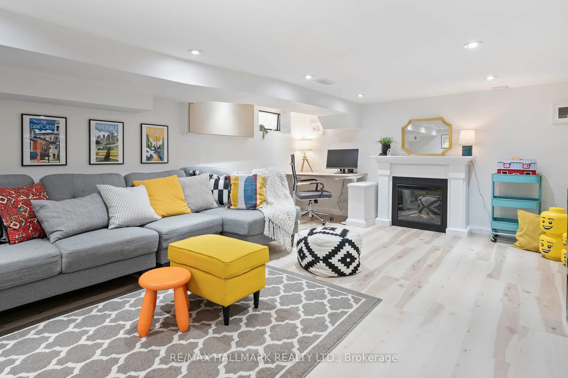 Photo 20 of 64 Chatham Avenue, Toronto, Blake-Jones — HOMEH