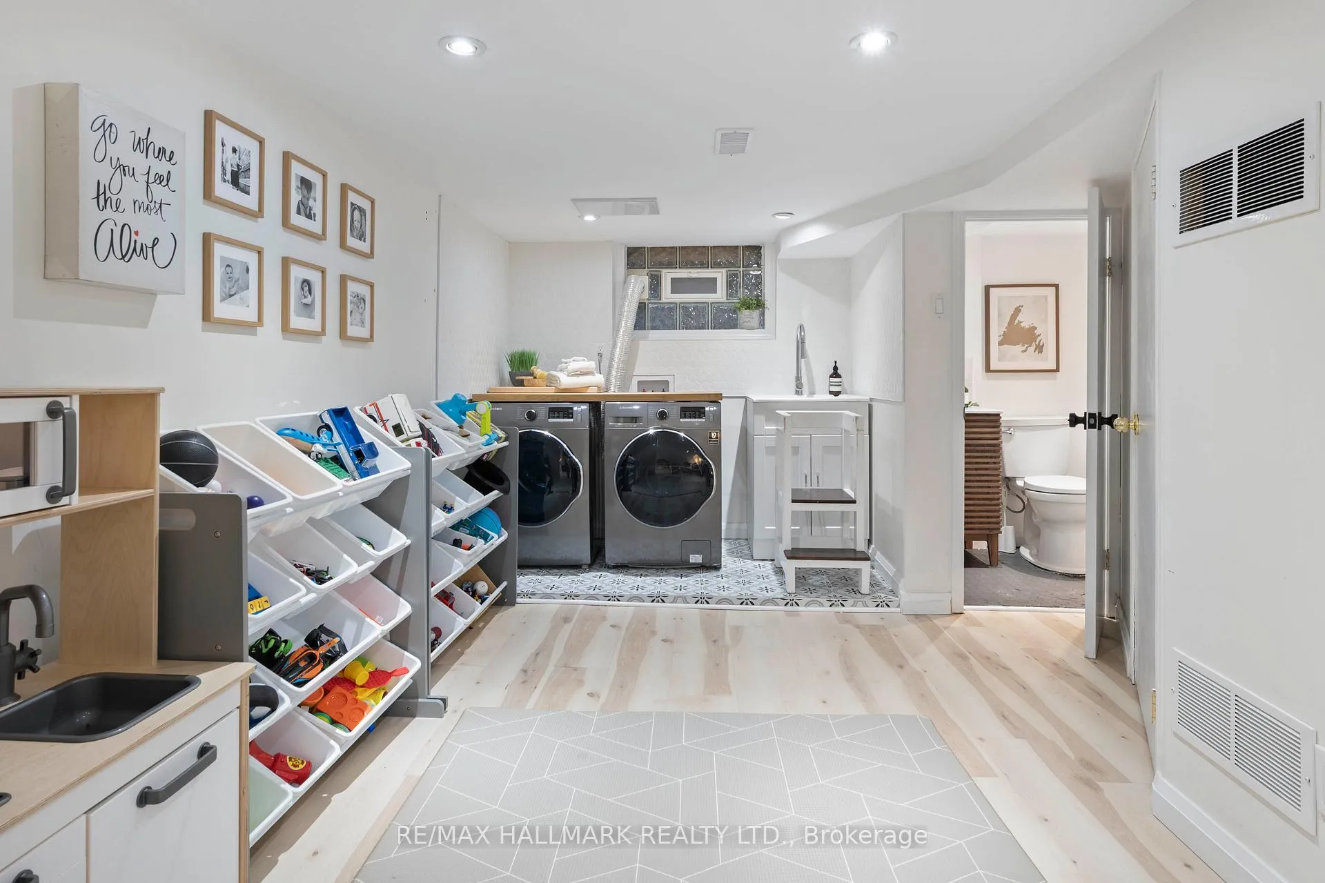 Photo 23 of 64 Chatham Avenue, Toronto, Blake-Jones — HOMEH