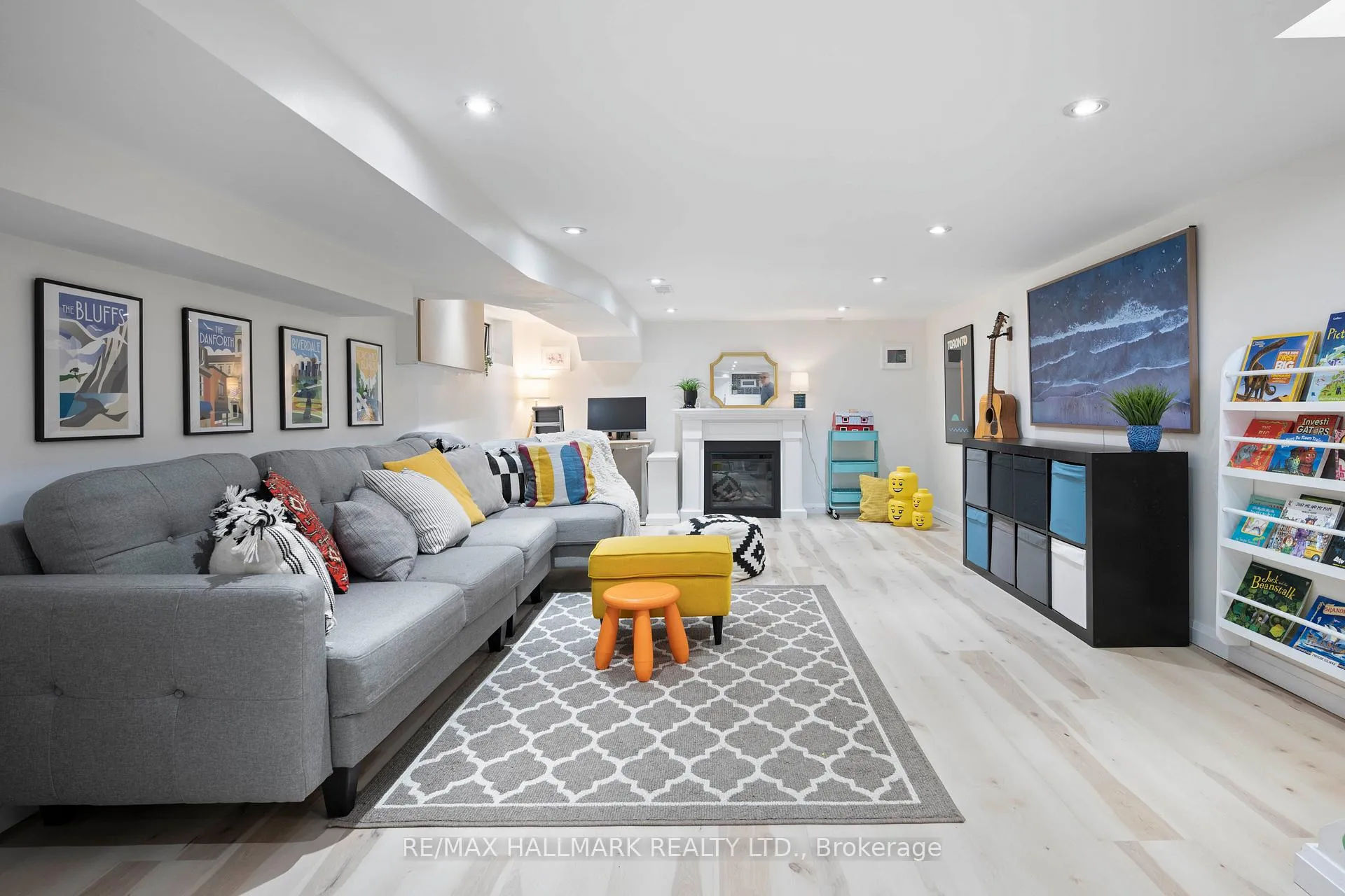 Photo 25 of 64 Chatham Avenue, Toronto, Blake-Jones — HOMEH
