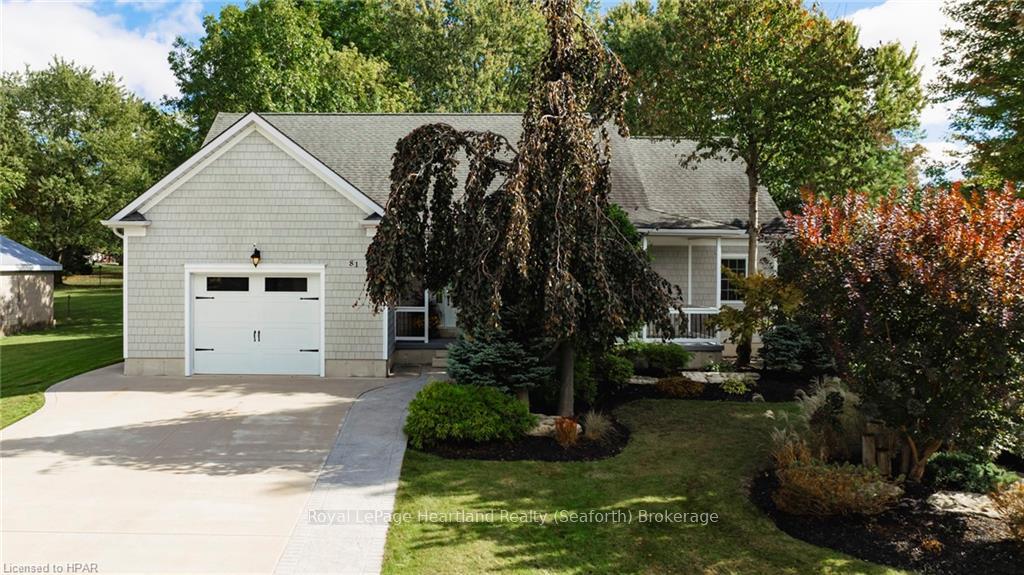 Photo 1 of 81 William Street, Huron East, Egmondville — HOMEH