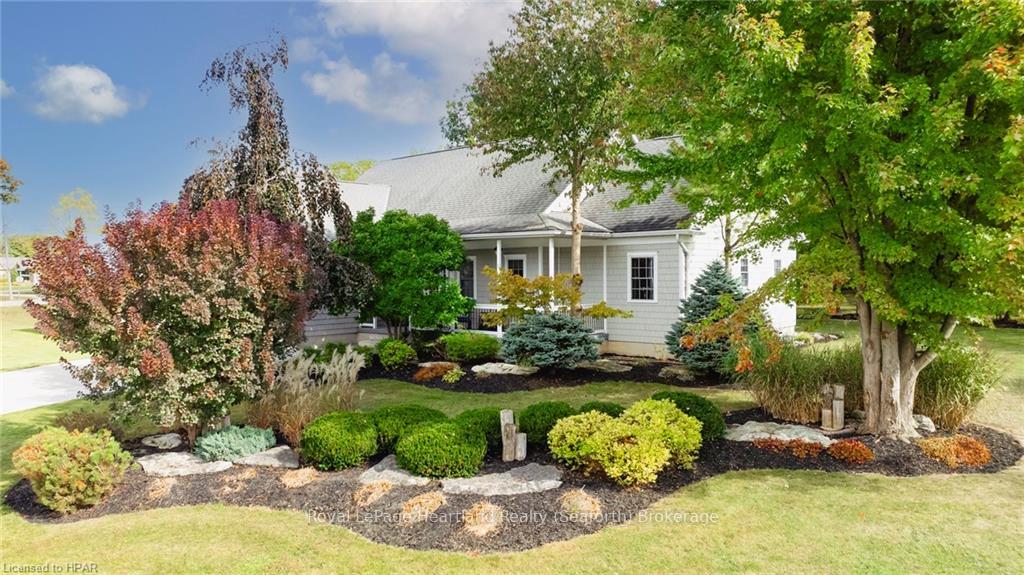 Photo 2 of 81 William Street, Huron East, Egmondville — HOMEH