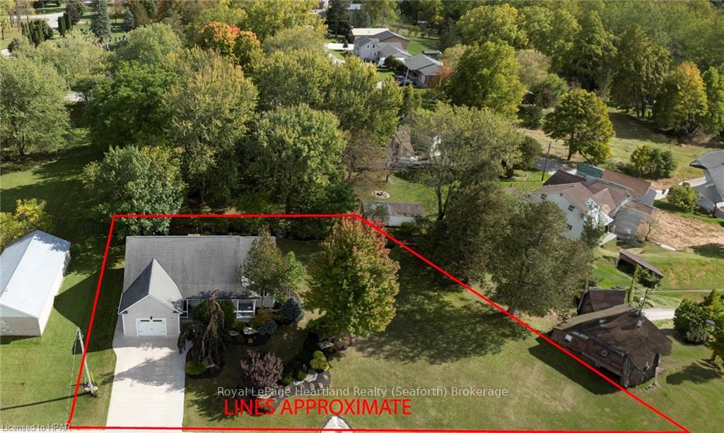 Photo 47 of 81 William Street, Huron East, Egmondville — HOMEH