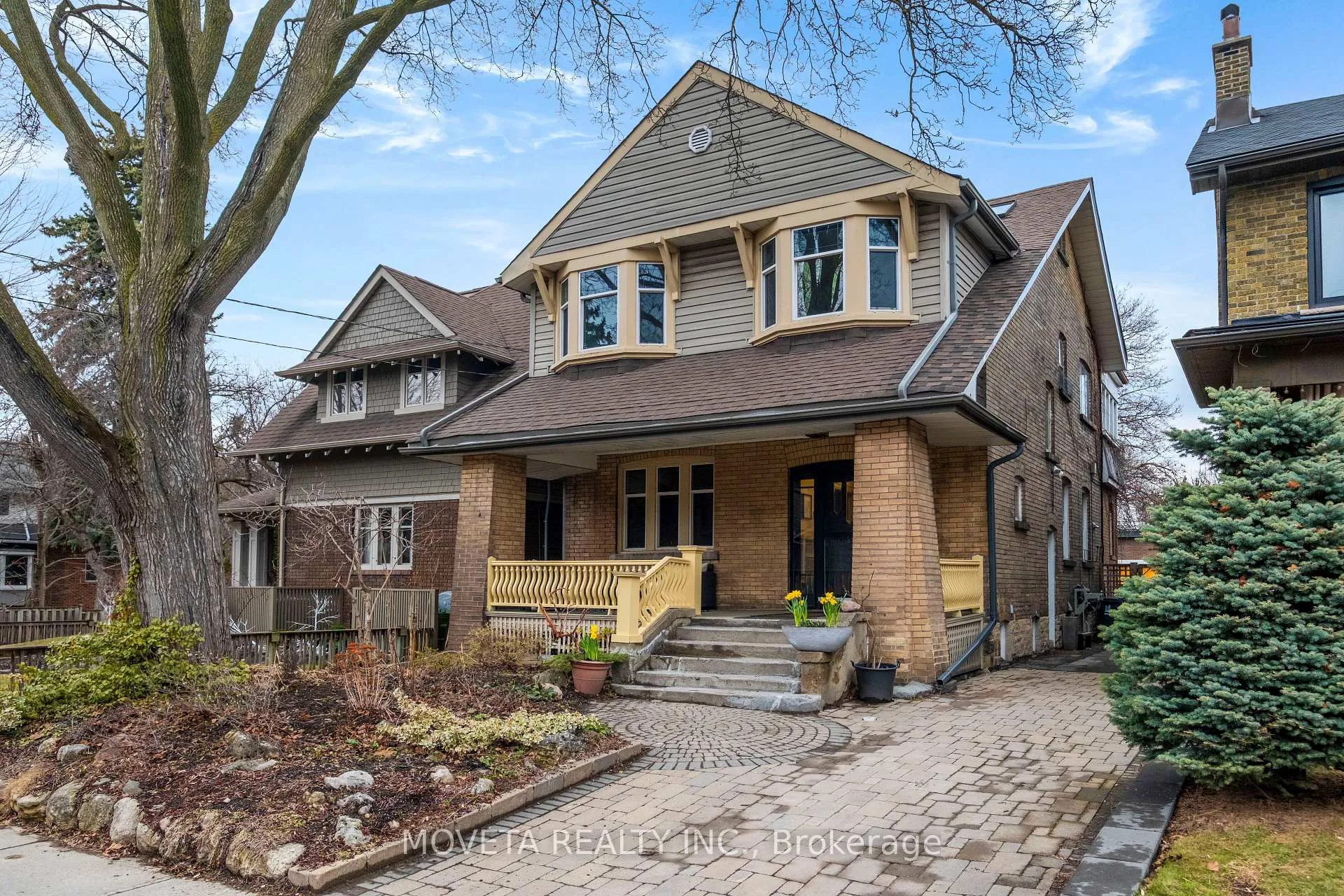 Front of 25 Glenholme Avenue