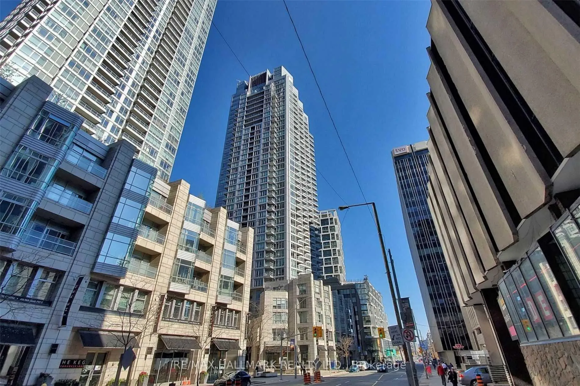 Photo 2 of Unit 2803, 2181 Yonge Street, Toronto, Mount Pleasant West — HOMEH