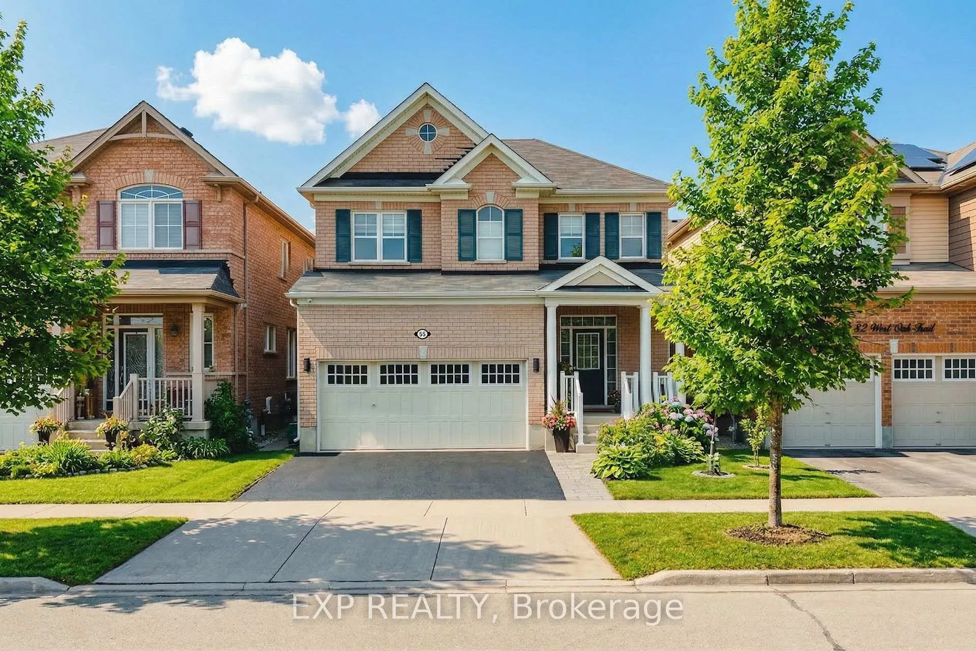 Photo 1 of 55 West Oak Trail, Kitchener, Rosenburg — HOMEH