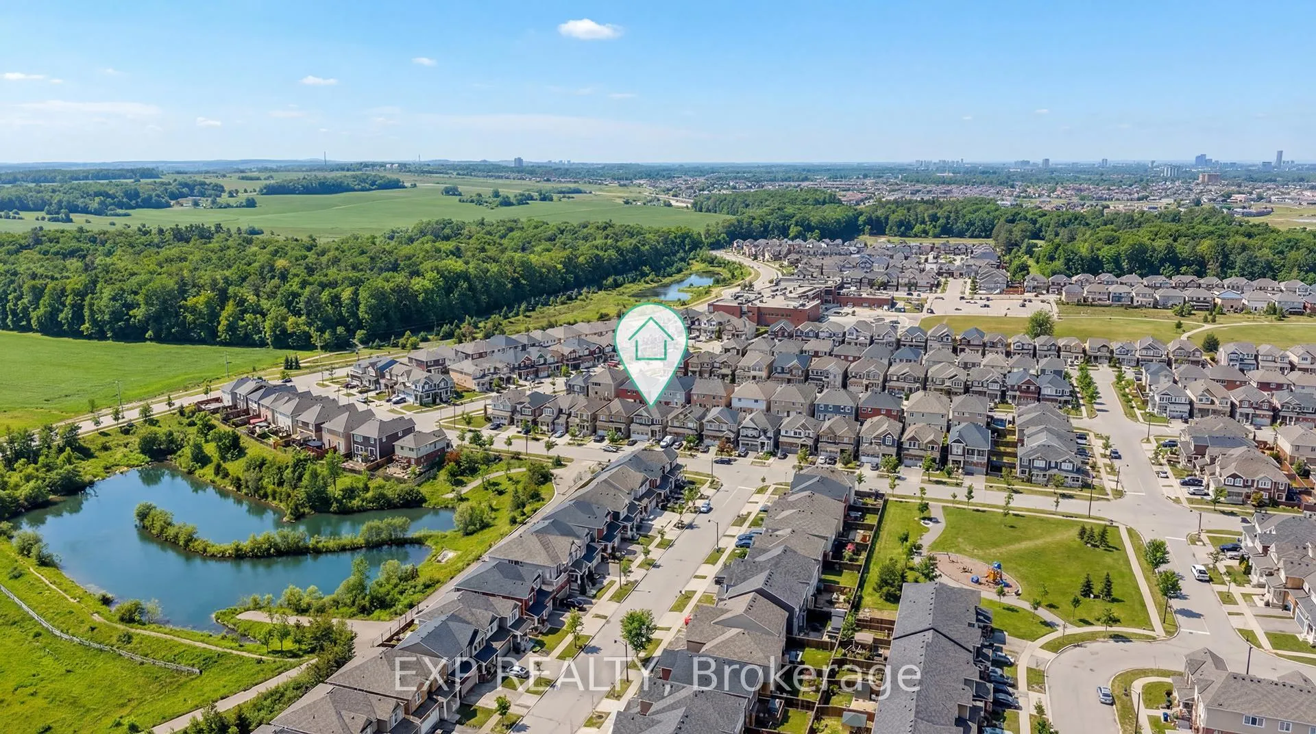 Photo 2 of 55 West Oak Trail, Kitchener, Rosenburg — HOMEH