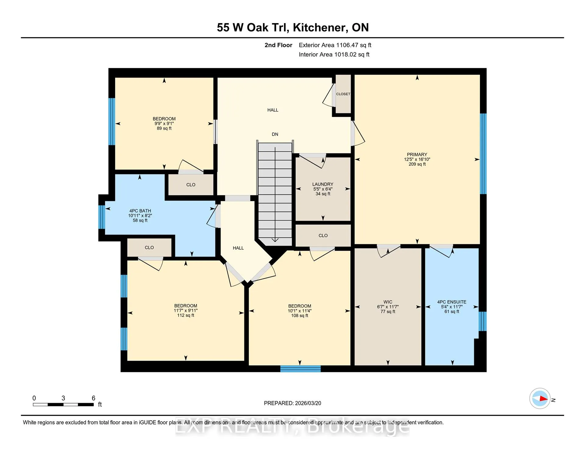 Photo 45 of 55 West Oak Trail, Kitchener, Rosenburg — HOMEH