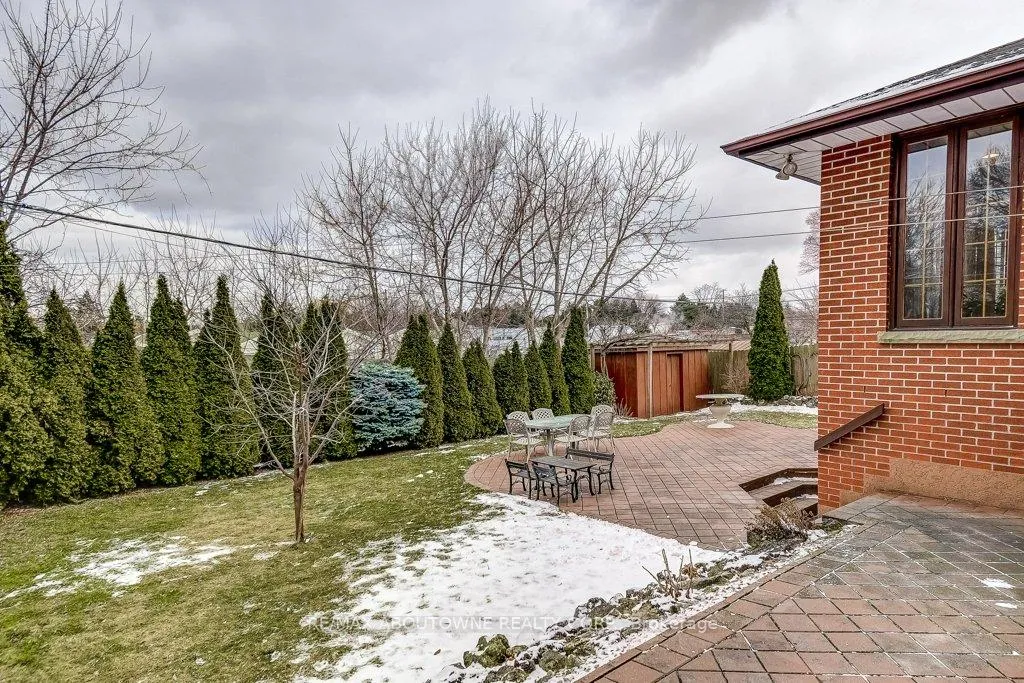 Photo 25 of 17 Duffield Road, Etobicoke, Willowridge-Martingrove-Richview — HOMEH