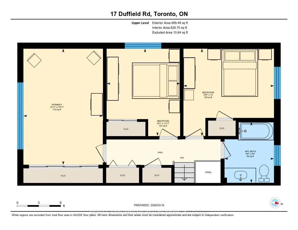 Photo 40 of 17 Duffield Road, Etobicoke, Willowridge-Martingrove-Richview — HOMEH