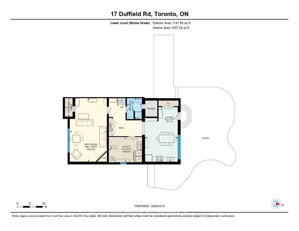 Photo 41 of 17 Duffield Road, Etobicoke, Willowridge-Martingrove-Richview — HOMEH