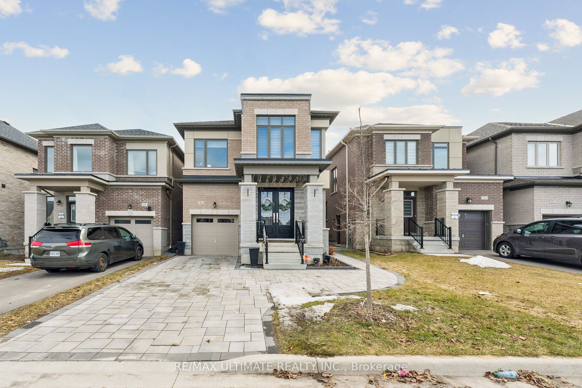 Photo 1 of 61 Ogston Crescent, Whitby, Rural Whitby — HOMEH