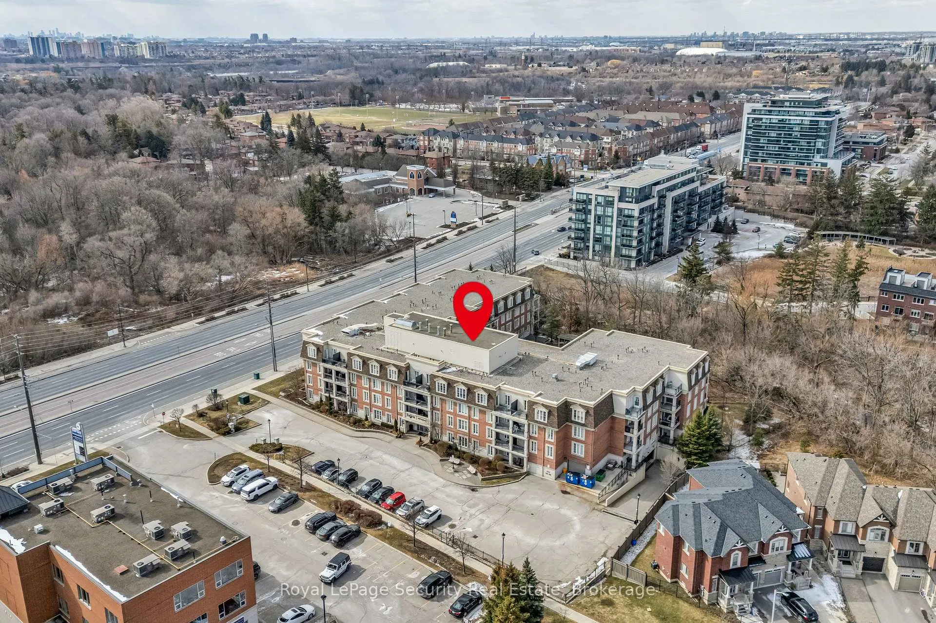 Photo 42 of Unit 209, 4620 Highway 7, Vaughan, East Woodbridge — HOMEH