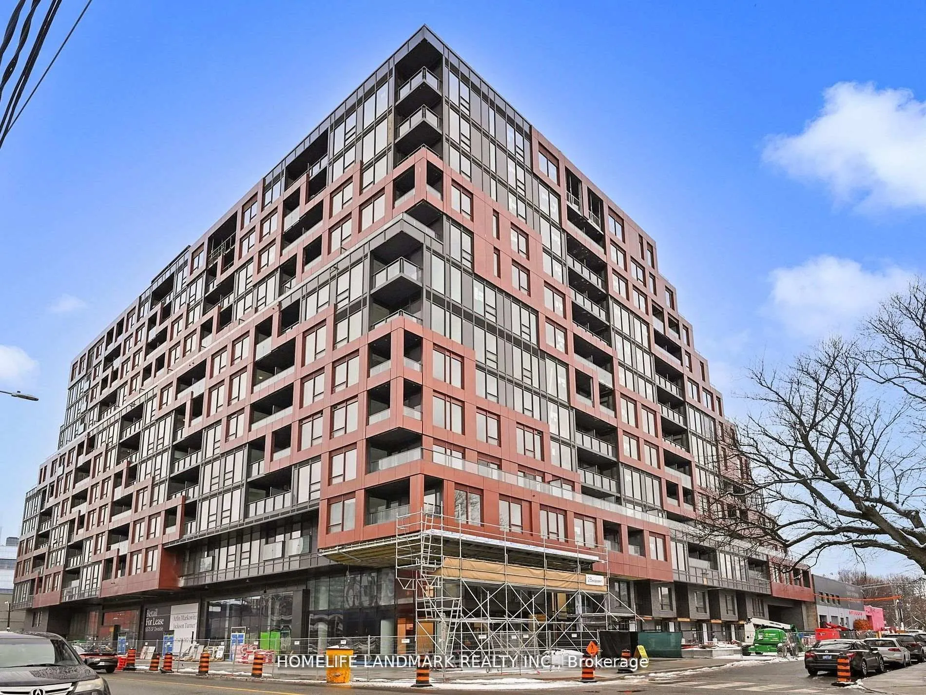 Photo 1 of Unit 318, 28 Eastern Avenue, Toronto, Moss Park — HOMEH