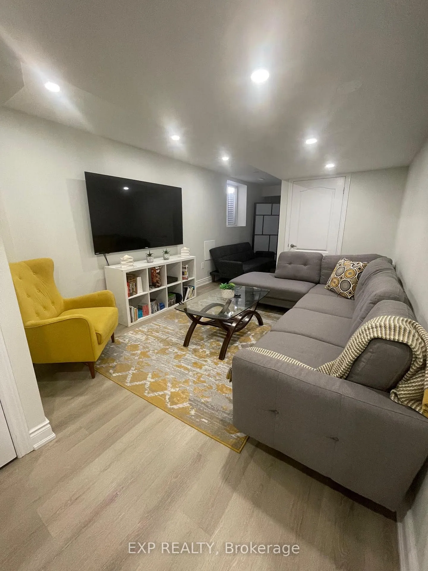 Photo 1 of Unit BSMT, 138 Aylesbury Drive, Brampton, Northwest Brampton — HOMEH