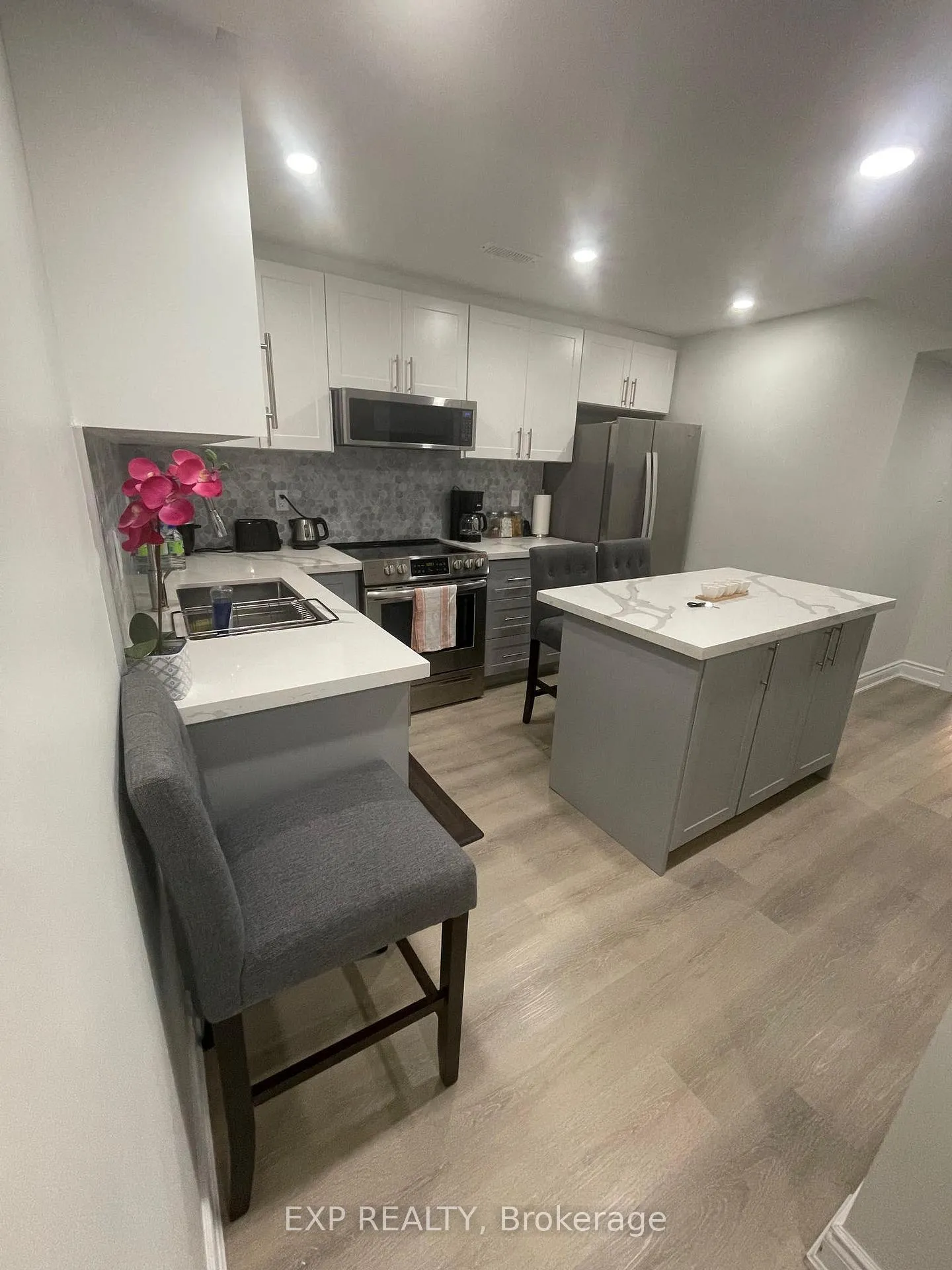 Photo 2 of Unit BSMT, 138 Aylesbury Drive, Brampton, Northwest Brampton — HOMEH