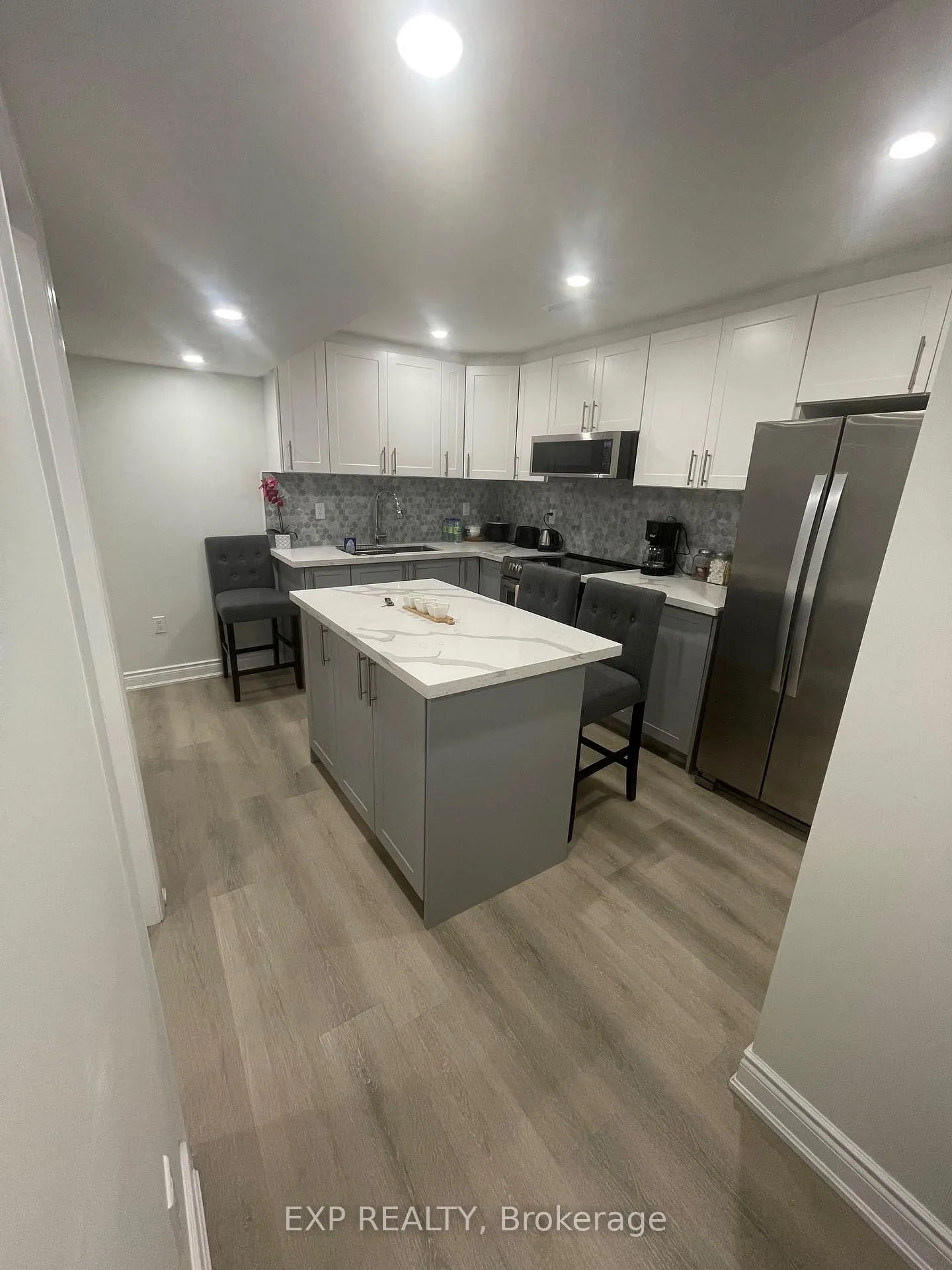 Photo 3 of Unit BSMT, 138 Aylesbury Drive, Brampton, Northwest Brampton — HOMEH