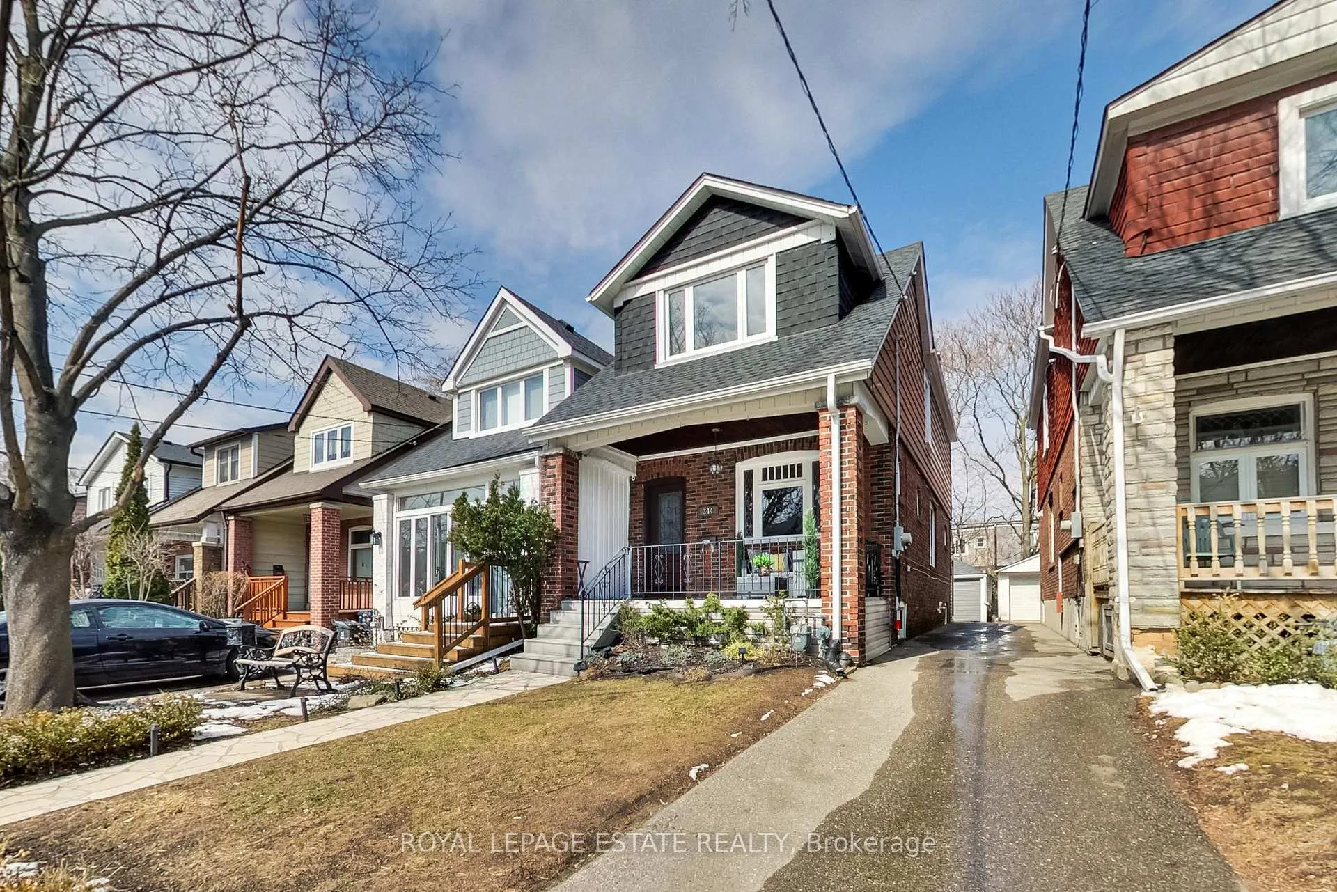 Photo 1 of 344 Springdale Boulevard, Toronto, Danforth Village-East York — HOMEH