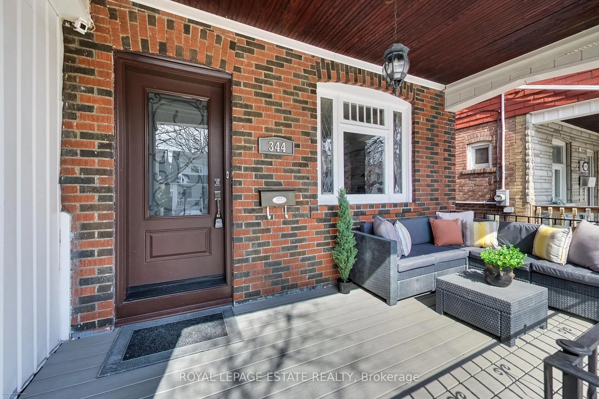 Photo 3 of 344 Springdale Boulevard, Toronto, Danforth Village-East York — HOMEH