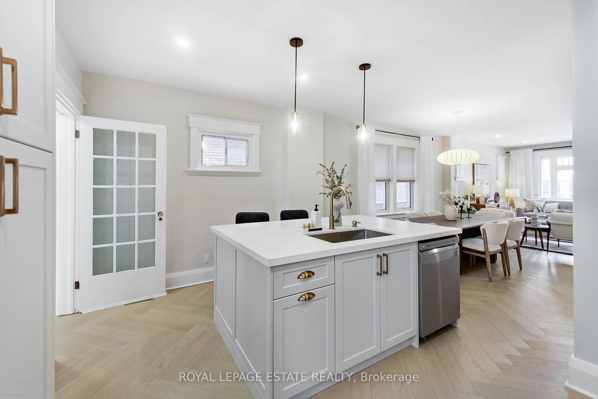 Photo 16 of 344 Springdale Boulevard, Toronto, Danforth Village-East York — HOMEH