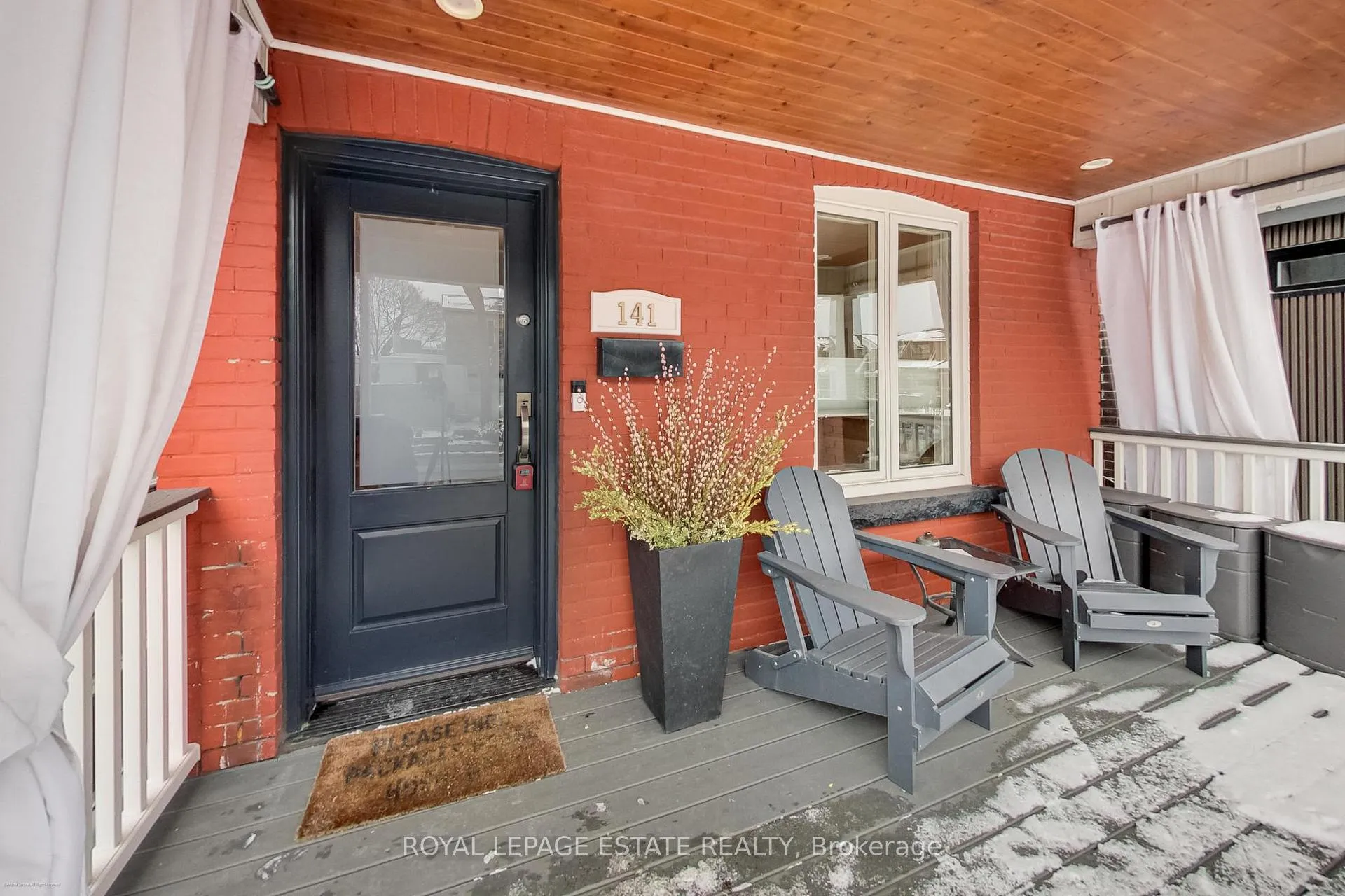 Photo 2 of 141 Drayton Avenue, Toronto, Woodbine Corridor — HOMEH