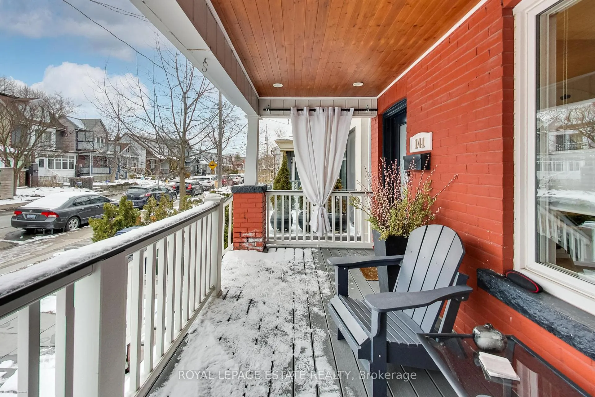 Photo 3 of 141 Drayton Avenue, Toronto, Woodbine Corridor — HOMEH