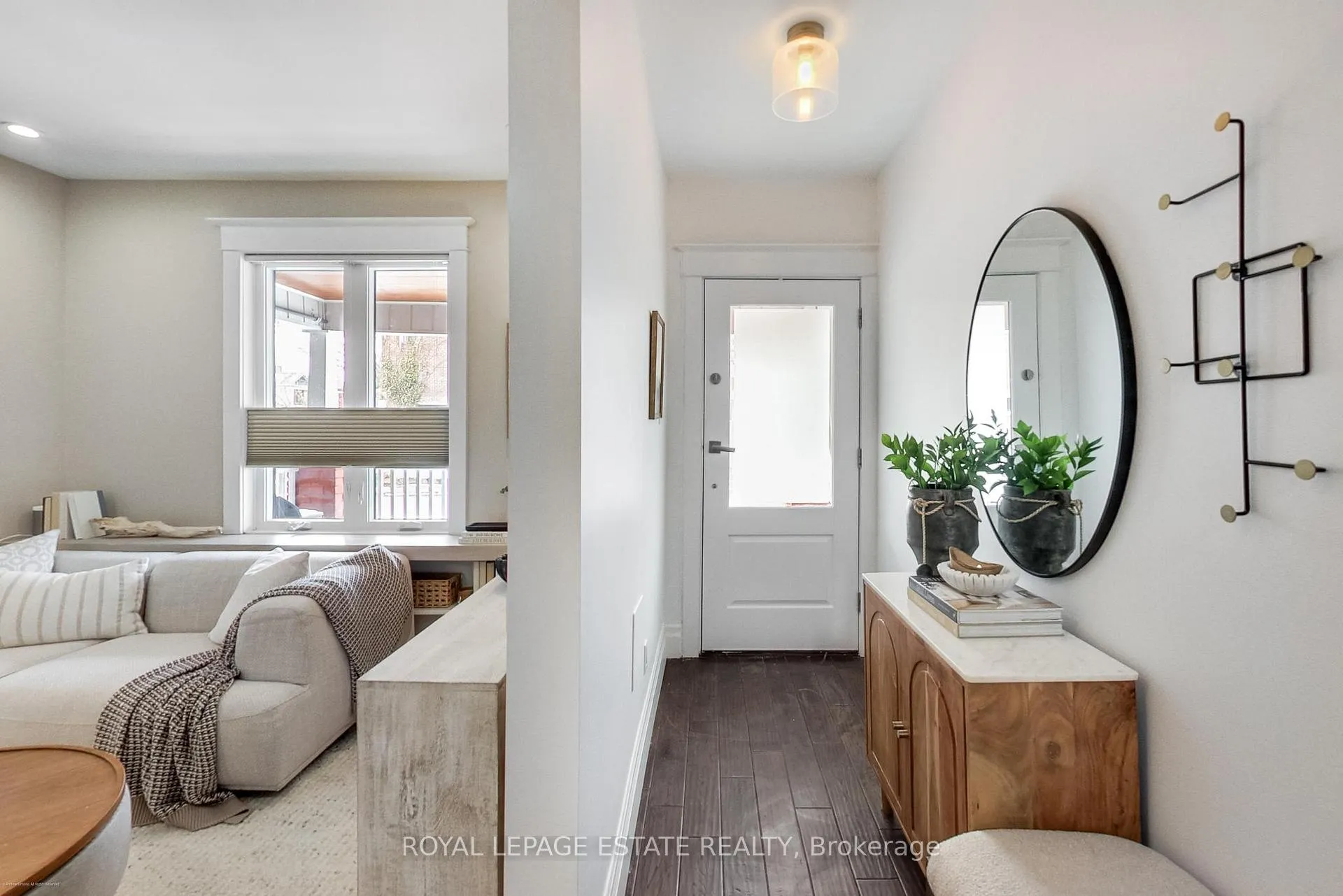 Photo 4 of 141 Drayton Avenue, Toronto, Woodbine Corridor — HOMEH