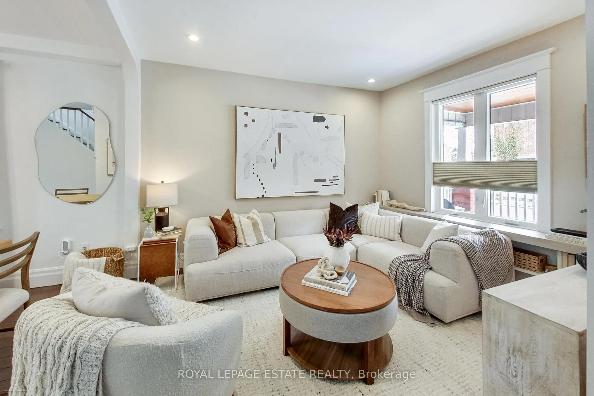 Photo 5 of 141 Drayton Avenue, Toronto, Woodbine Corridor — HOMEH