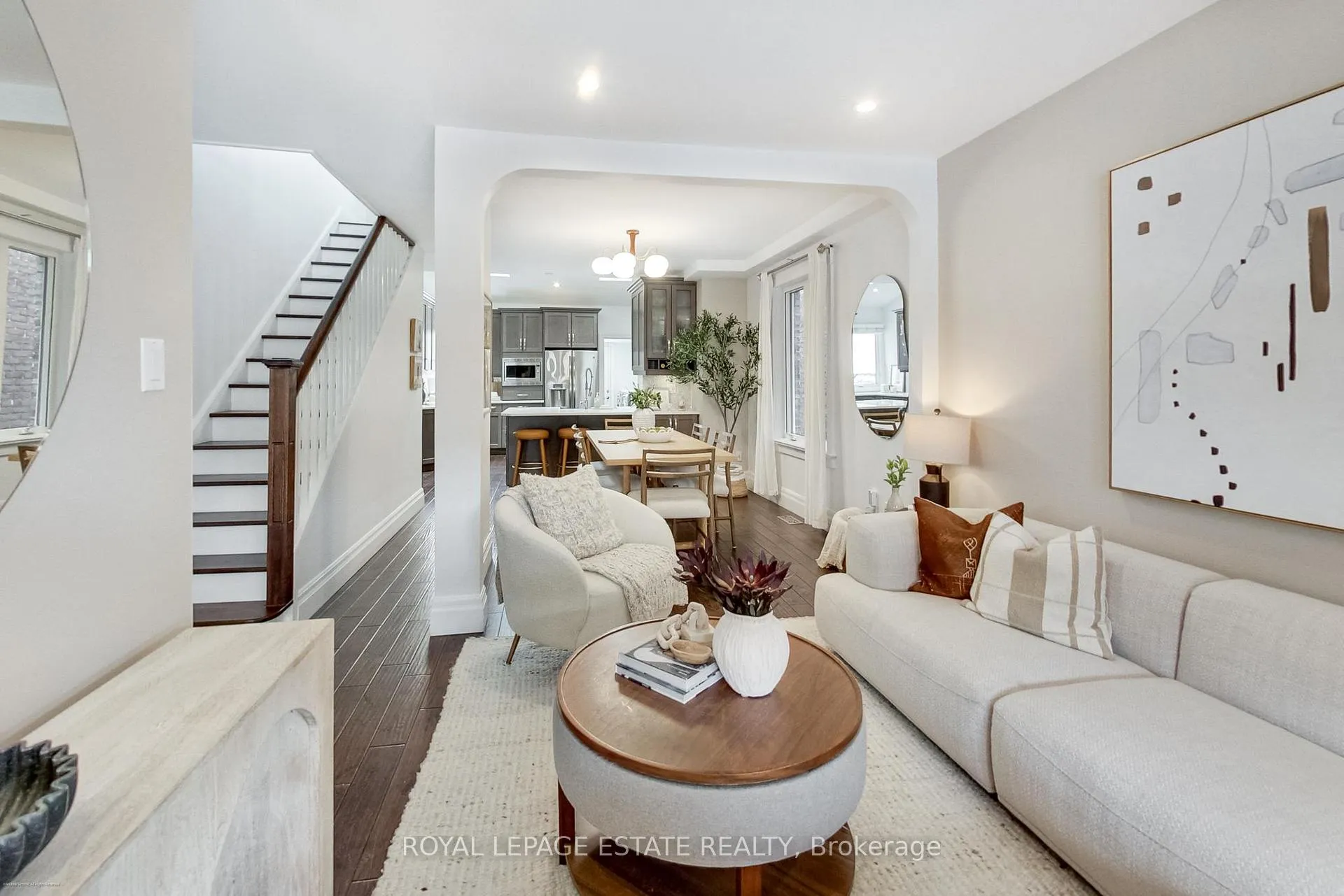 Photo 6 of 141 Drayton Avenue, Toronto, Woodbine Corridor — HOMEH