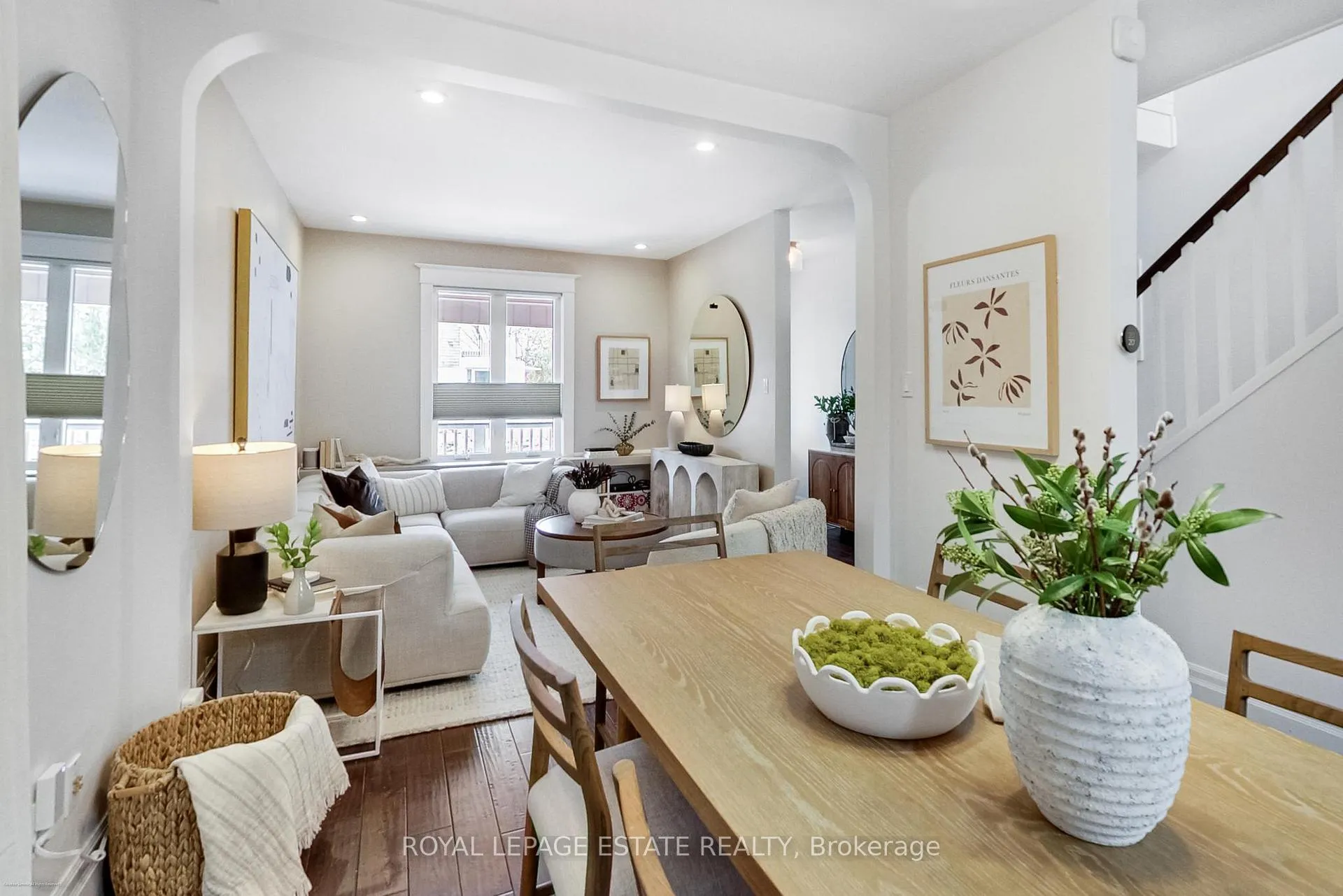 Photo 11 of 141 Drayton Avenue, Toronto, Woodbine Corridor — HOMEH