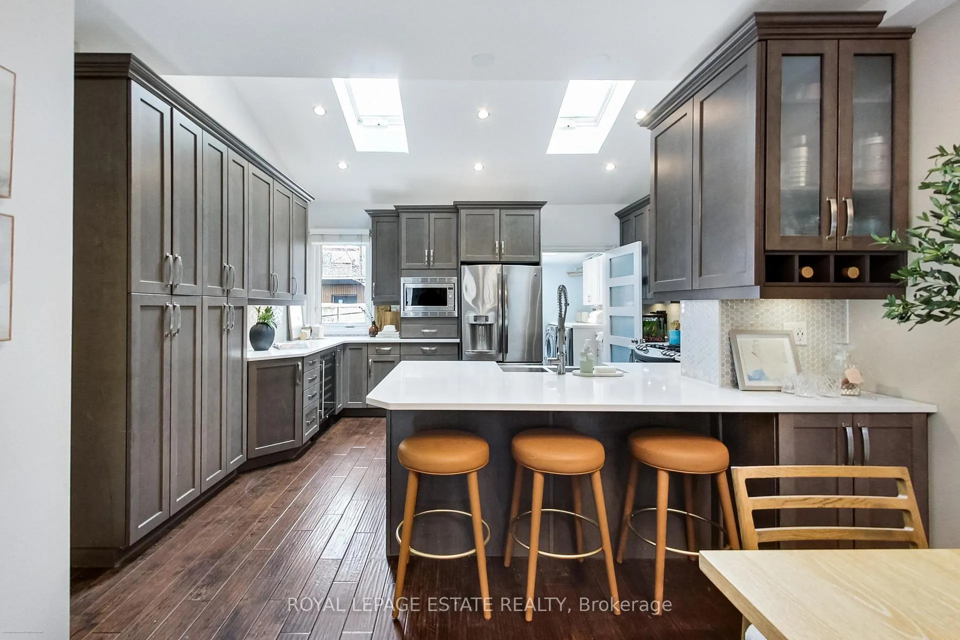 Photo 13 of 141 Drayton Avenue, Toronto, Woodbine Corridor — HOMEH