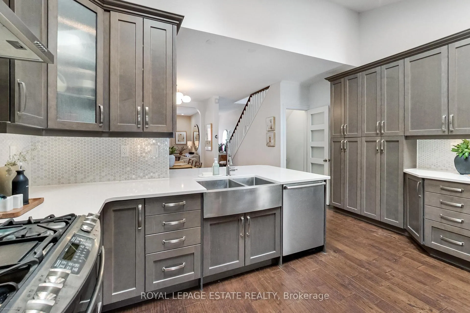 Photo 17 of 141 Drayton Avenue, Toronto, Woodbine Corridor — HOMEH