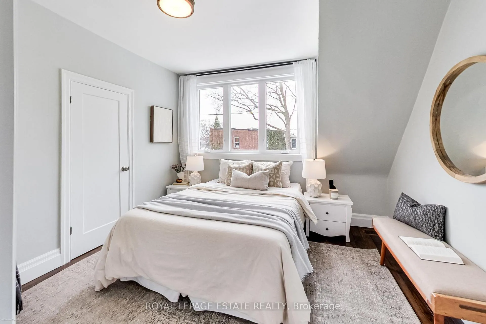 Photo 20 of 141 Drayton Avenue, Toronto, Woodbine Corridor — HOMEH