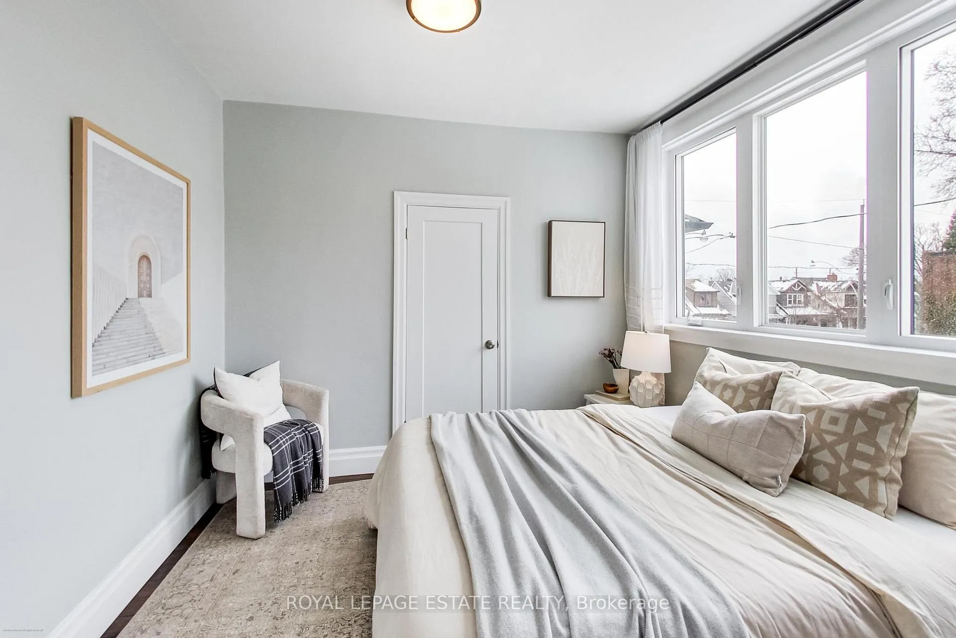 Photo 21 of 141 Drayton Avenue, Toronto, Woodbine Corridor — HOMEH