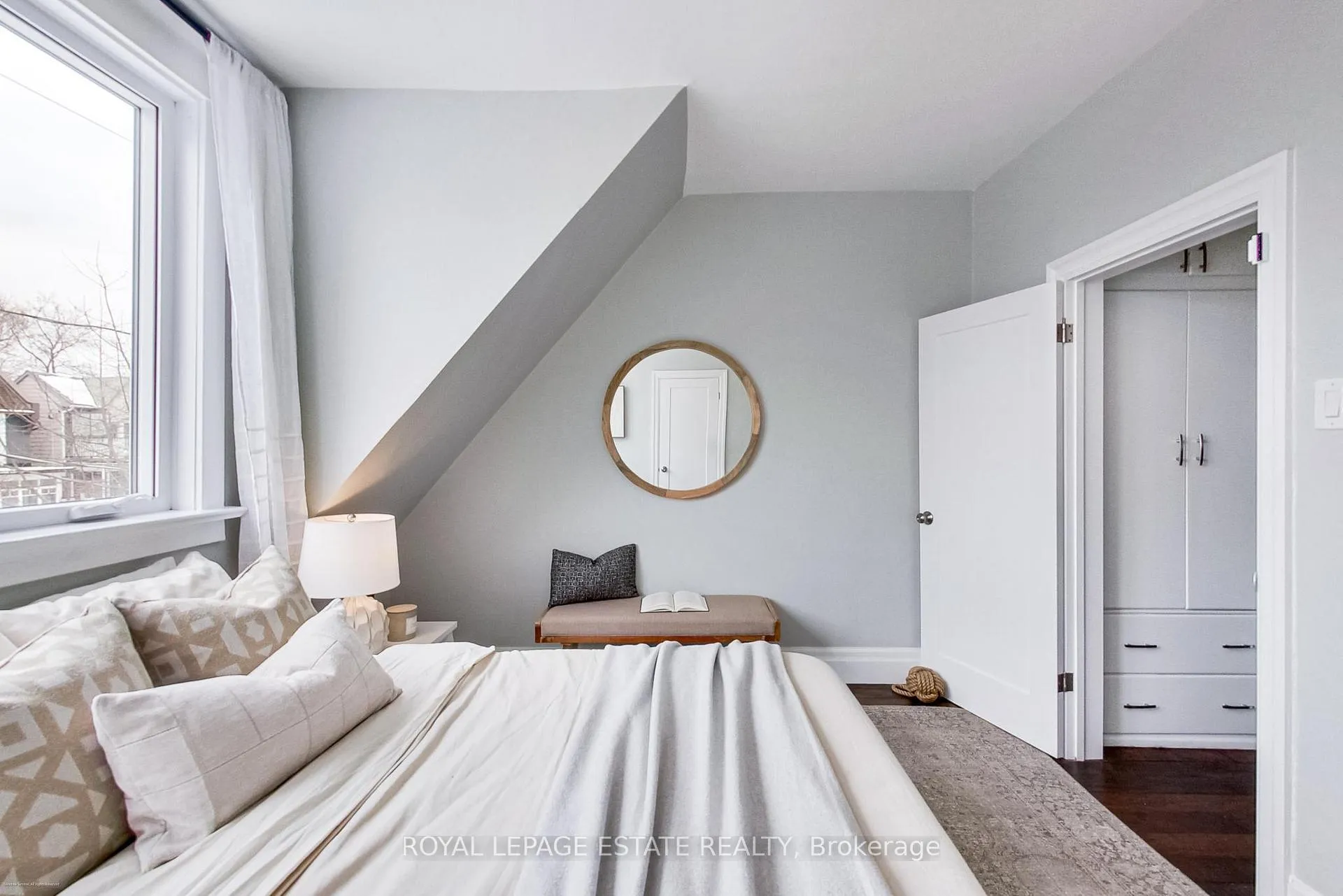 Photo 22 of 141 Drayton Avenue, Toronto, Woodbine Corridor — HOMEH
