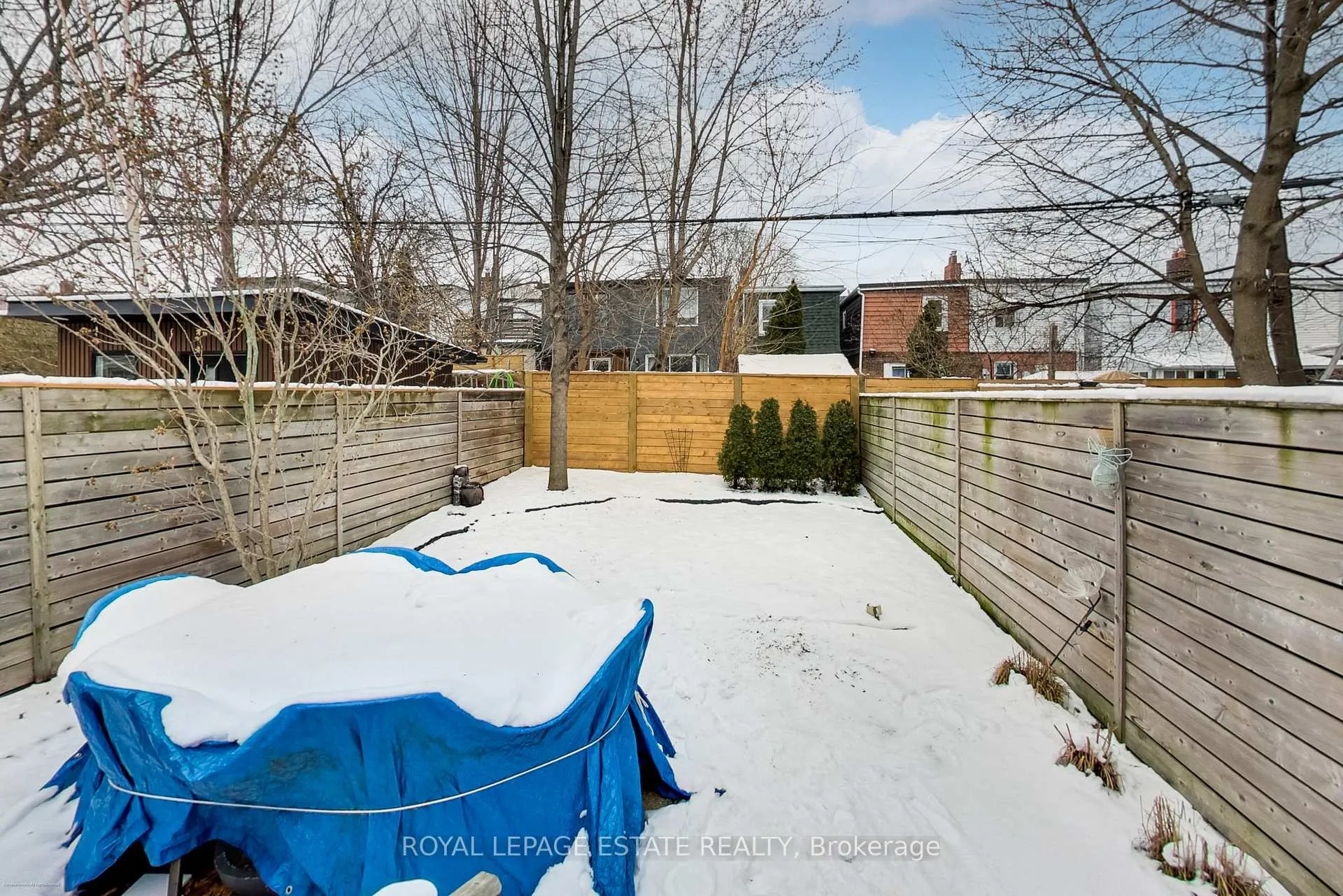 Photo 29 of 141 Drayton Avenue, Toronto, Woodbine Corridor — HOMEH