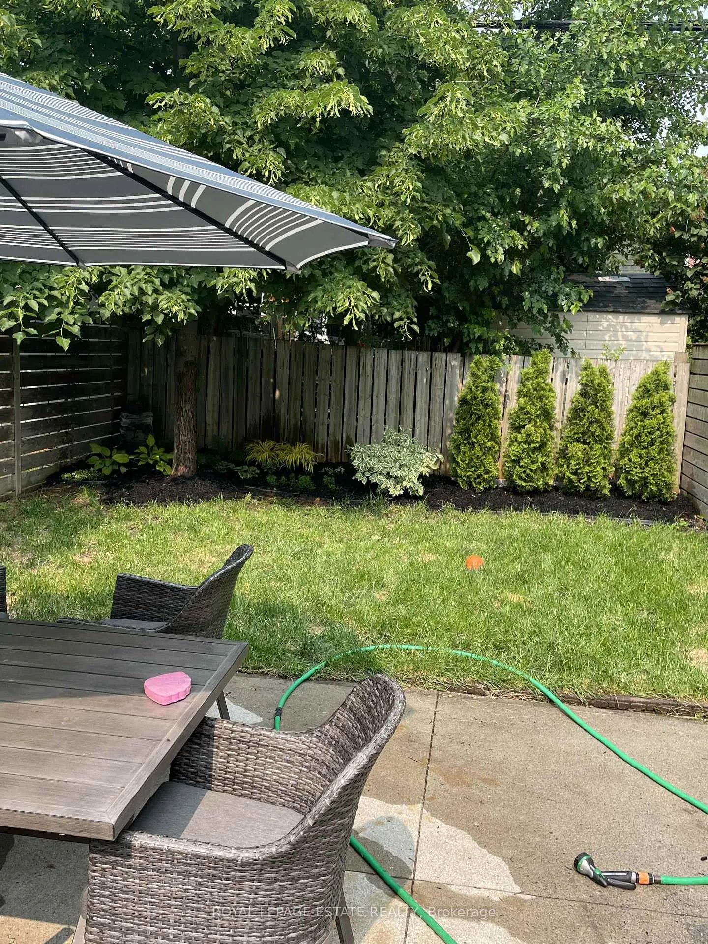 Photo 30 of 141 Drayton Avenue, Toronto, Woodbine Corridor — HOMEH